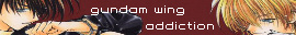 Gundam Wing Addiction